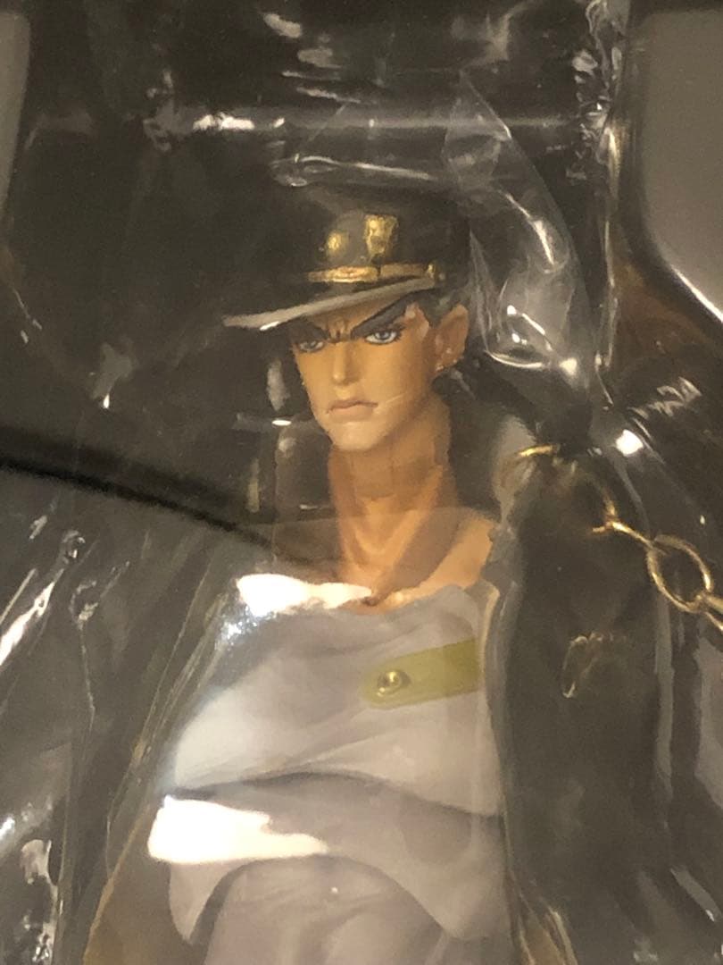 超像可動 ジョジョの奇妙な冒険 第三部 空条承太郎　1.5