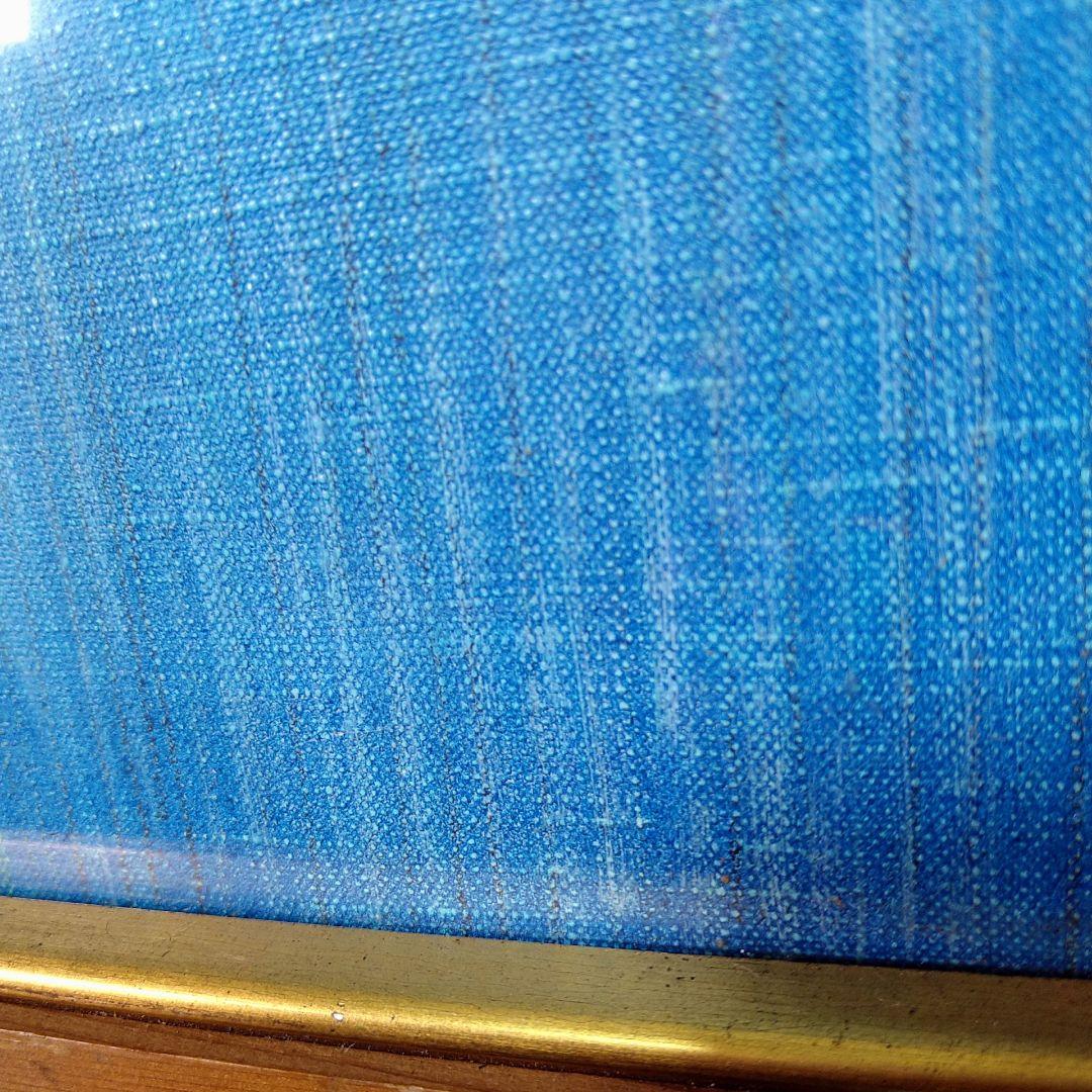 真作保証伏木澄夫【フェルナンダ】油絵美人画額装額縁略歴付自由美術協会金沢美大