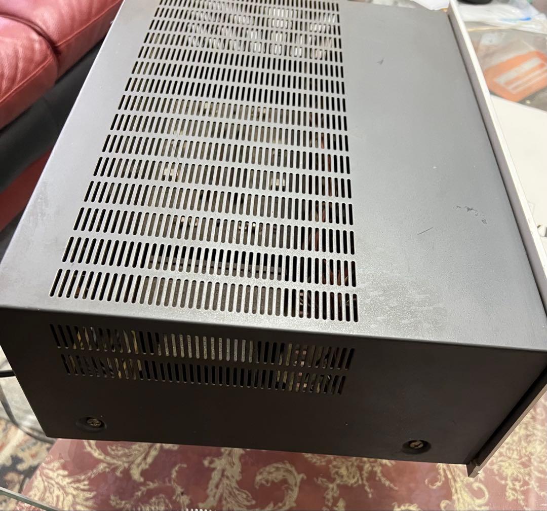 希少美品ソニーTA-1150プリメインアンプ中古メンテナンス済みビンテージ動作品