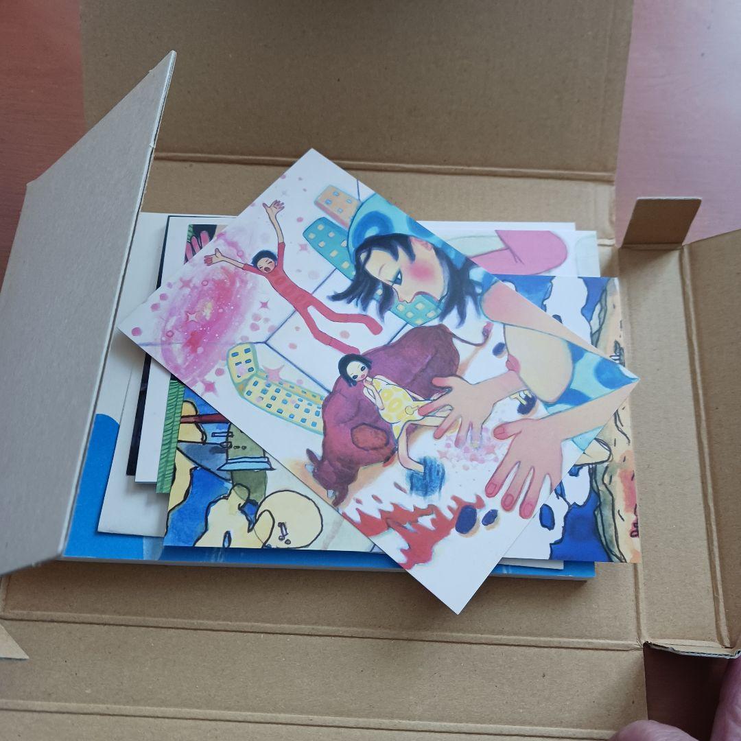 「東京ガールズ・ブラボー」タカノ綾、青島千穂、山口藍、藤本昌1999年直筆サイン