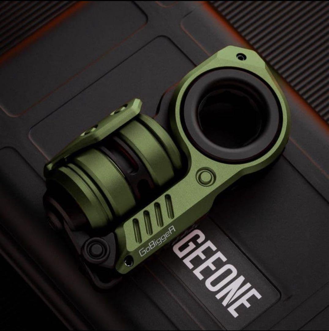 正規品 GoBiggeR Sinian フィジェットトイ