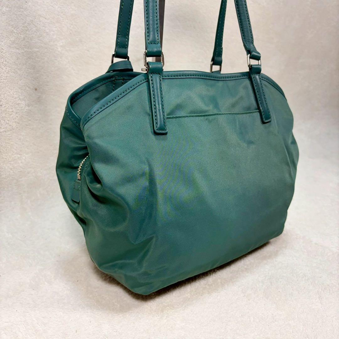 【美品✨】アニエスベー　ナイロン　2way トートバッグ ショルダーバッグ　肩掛