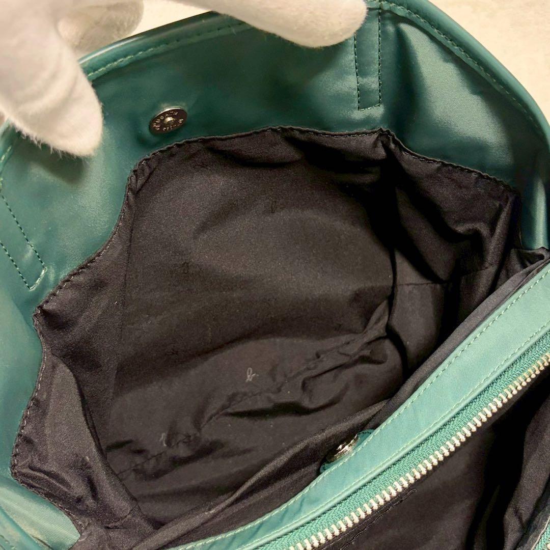 【美品✨】アニエスベー　ナイロン　2way トートバッグ ショルダーバッグ　肩掛