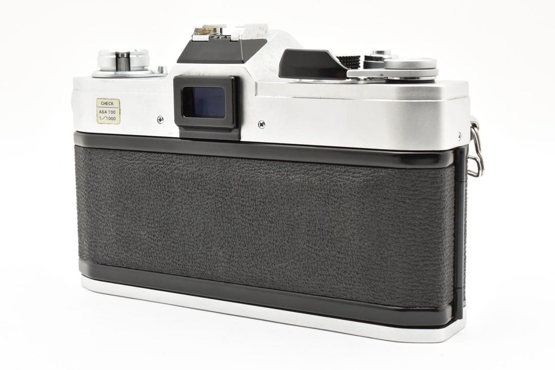 【動作品】Y-1145 Canon FTb