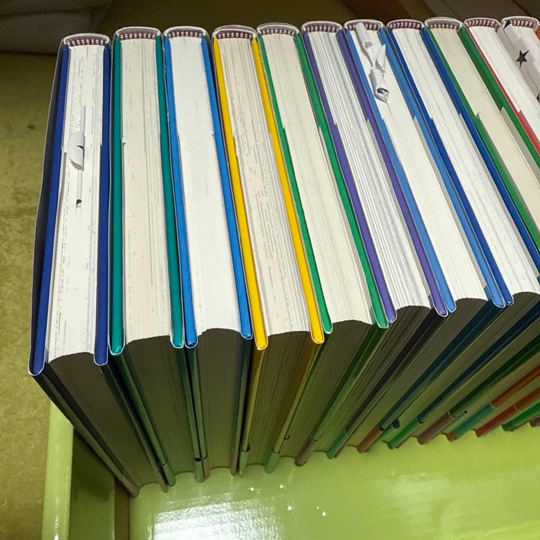 【1/8以降の発送】子どものための 世界文学の森 セットB(21巻～40巻)