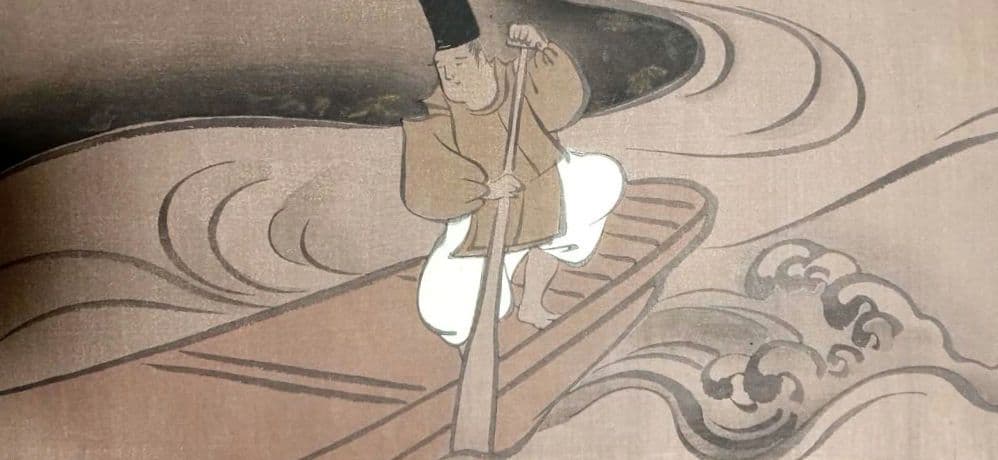 琳派図案図柄版画、作画者不詳、明治後期～昭和初期出版