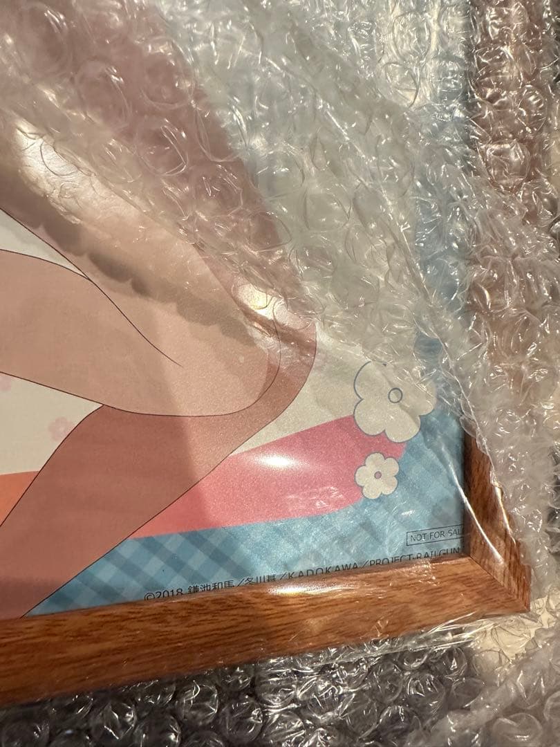 とある科学の超電磁砲T 白井黒子 POP U P SHOP限定　A3ポスター