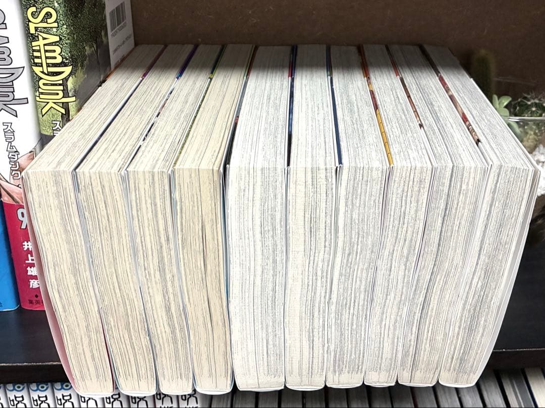 【美品✨全巻帯付き】 新装版　スラムダンク　1〜２０巻　全巻セット