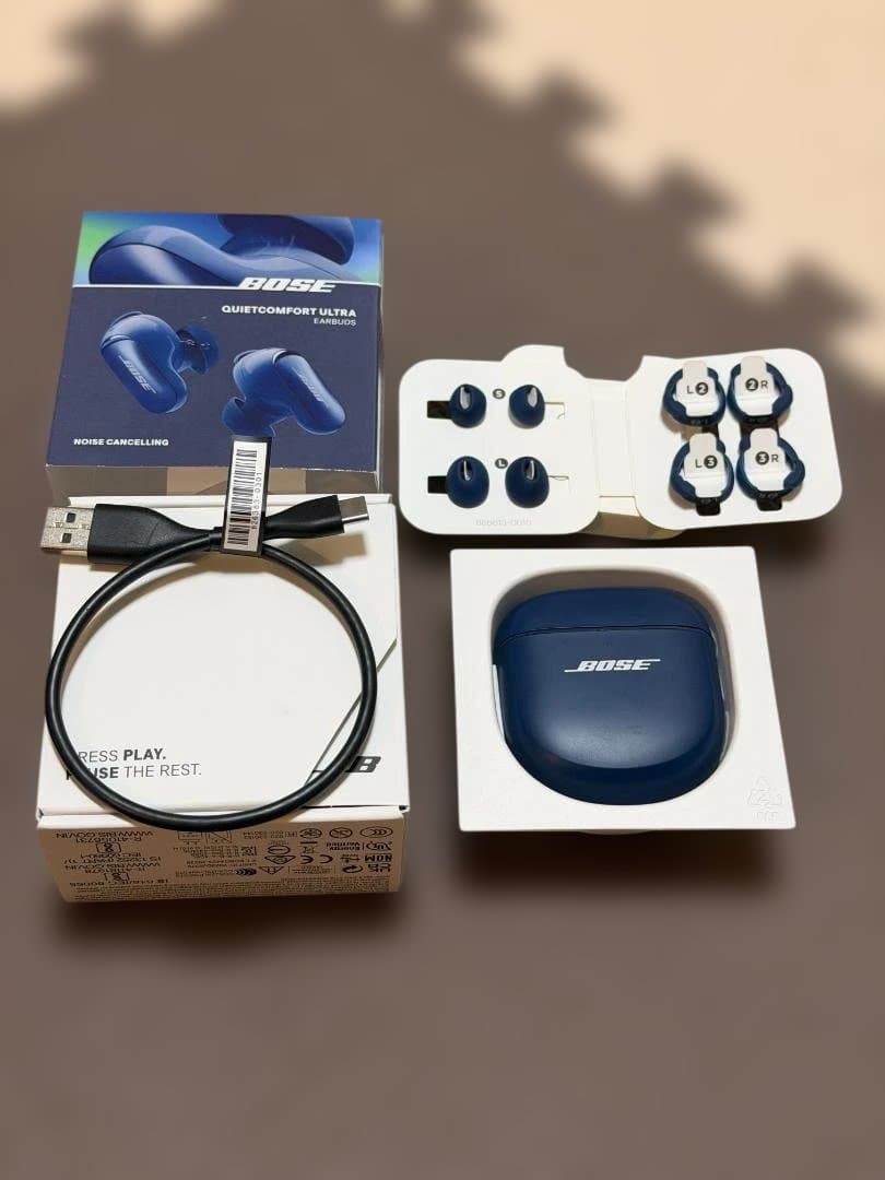 【最終値下げ】Bose QuietComfort Ultra Earbuds