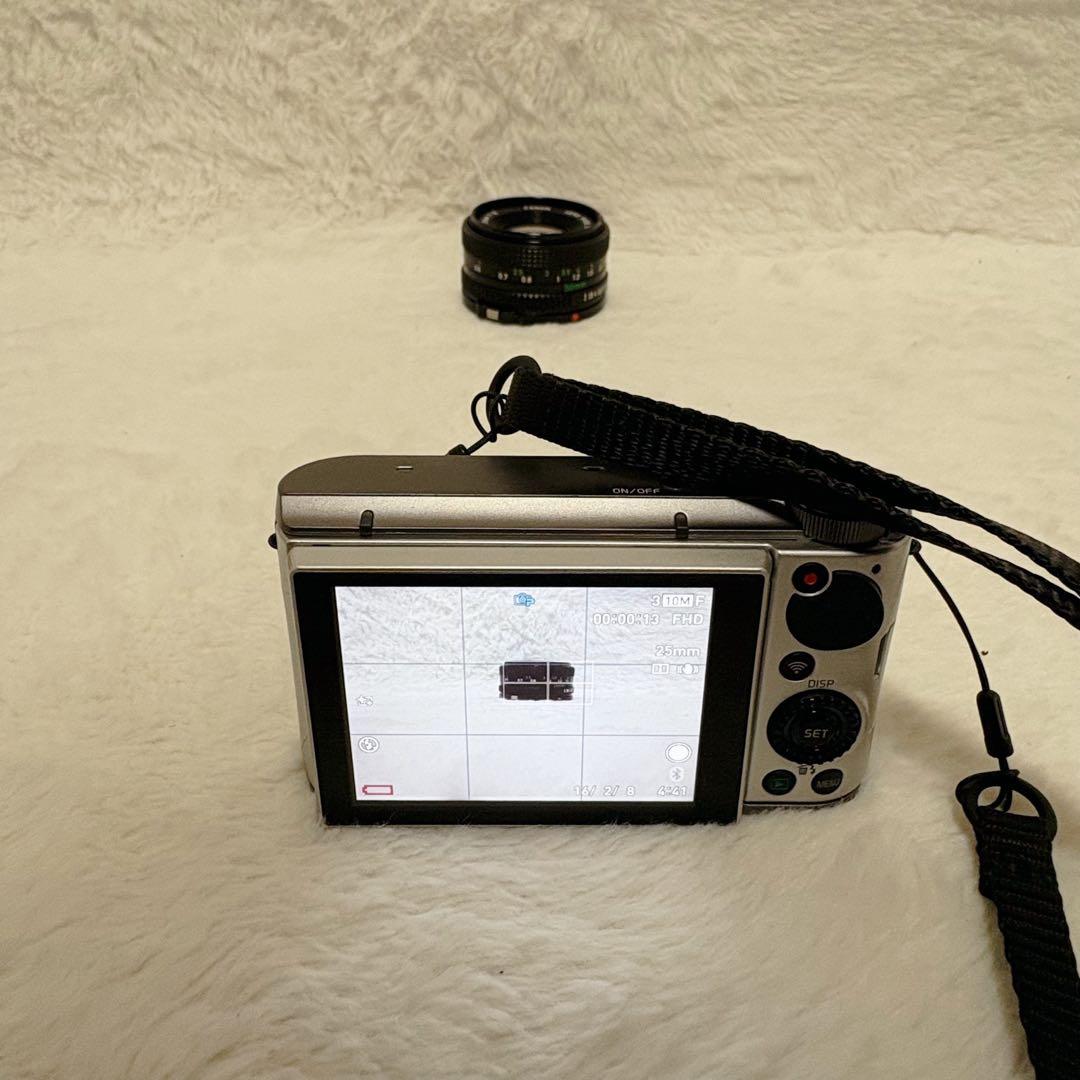 CASIO EX-ZR1700 デジタルカメラ