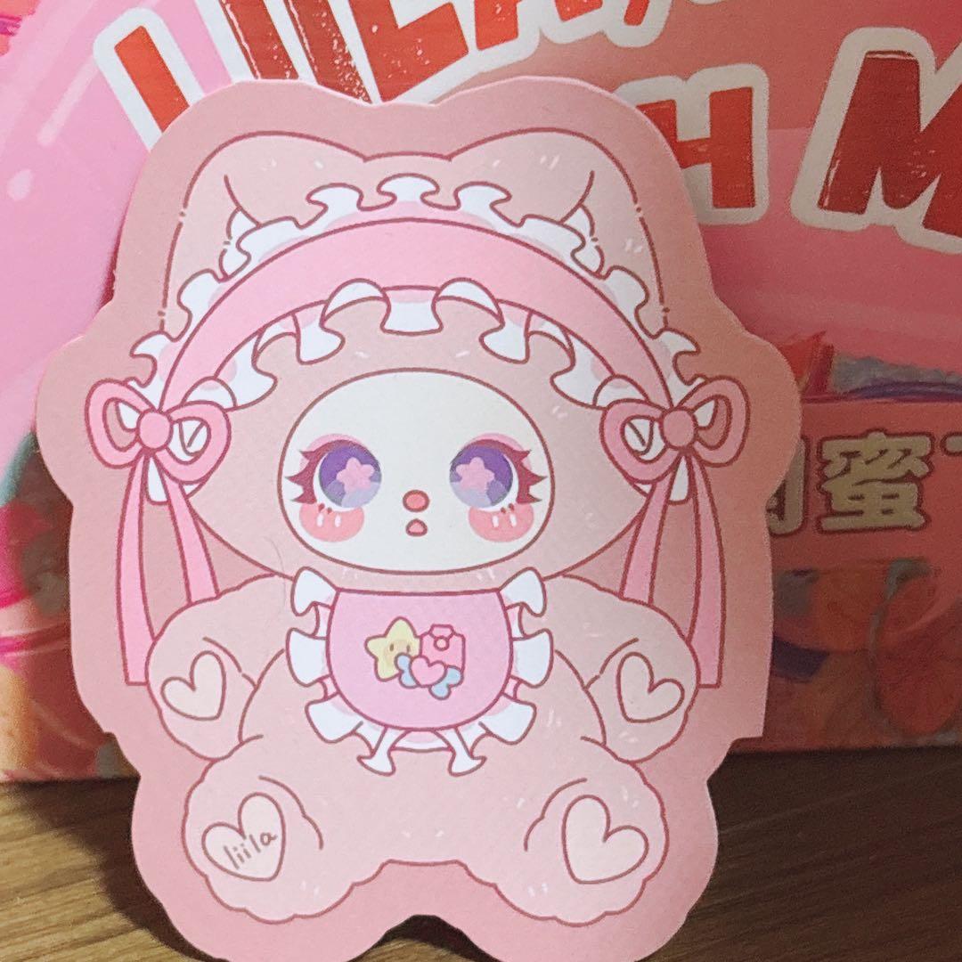 Liilaリラ 600% シークレット Liila V3 オイル目