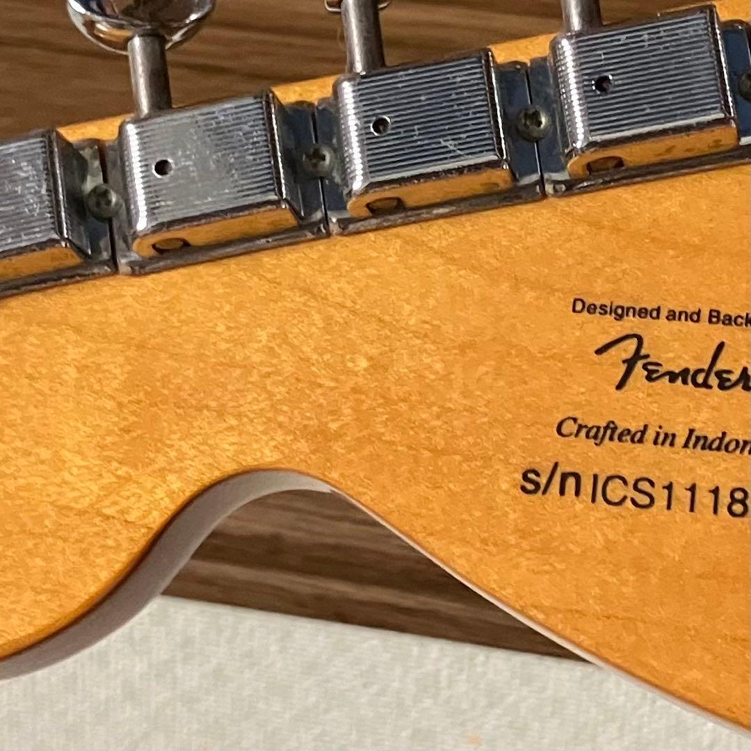 ギター Squier vintage modified stratocaster