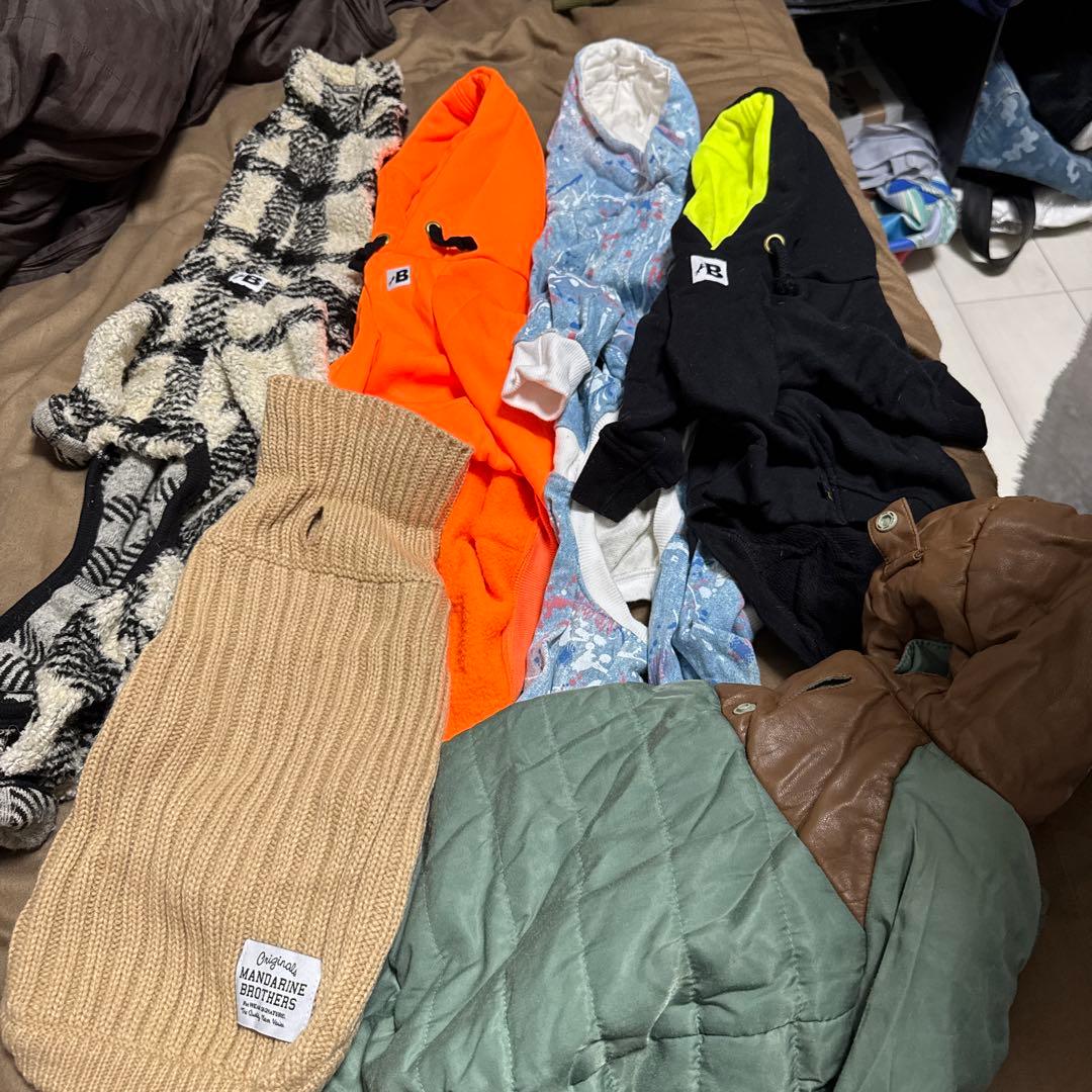 犬服・アクセサリー yukayane