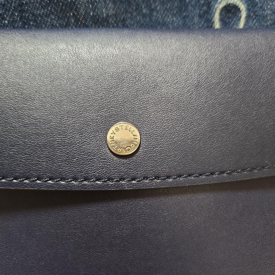 【希少】ステラマッカートニー デニムバッグ