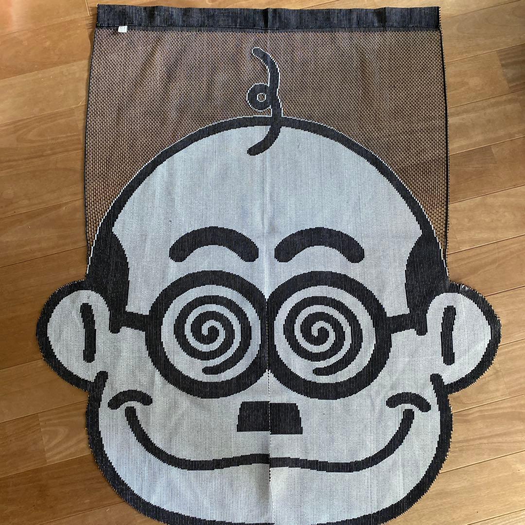 超希少☆バブル期☆ カトちゃんタレントショップ　のれん