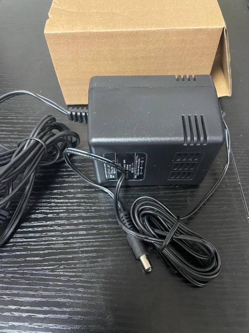 LITTLE JAMMER meets KENWOOD リトルジャマー オマケ付