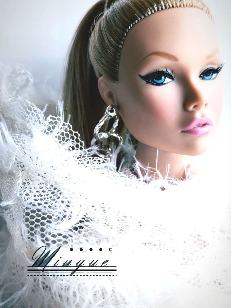 ポピーパーカー ホワイトX'masコーデset