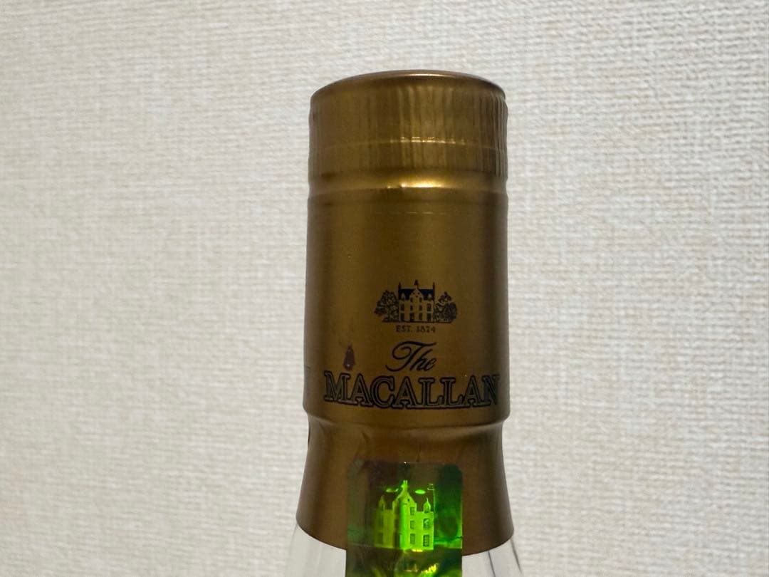 マッカラン　12年　ハイランドシングルモルト　旧ボトル700ml