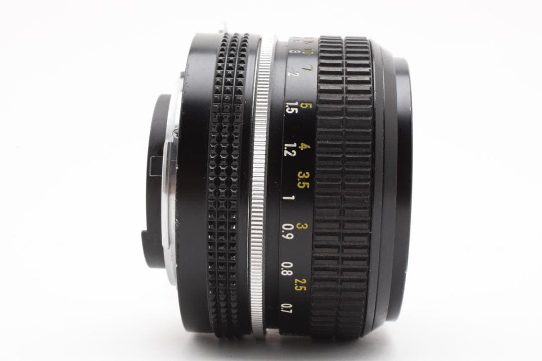 #371★動作品★ NIKKOR 50mm 1:2
