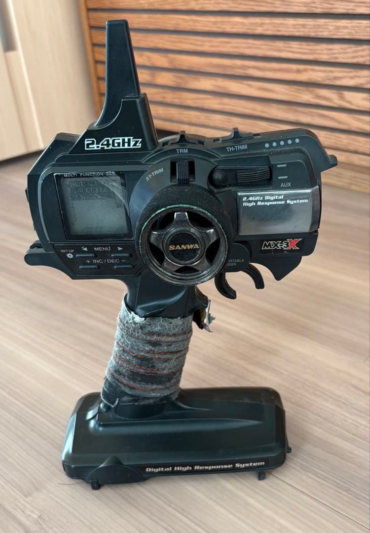 タミヤ　F104とF103改2台車