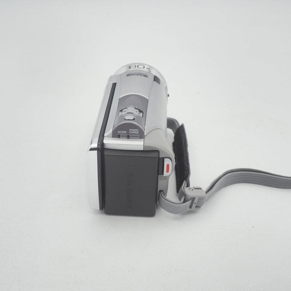 JVC Everio GZ-E770-S ビデオカメラ シルバー