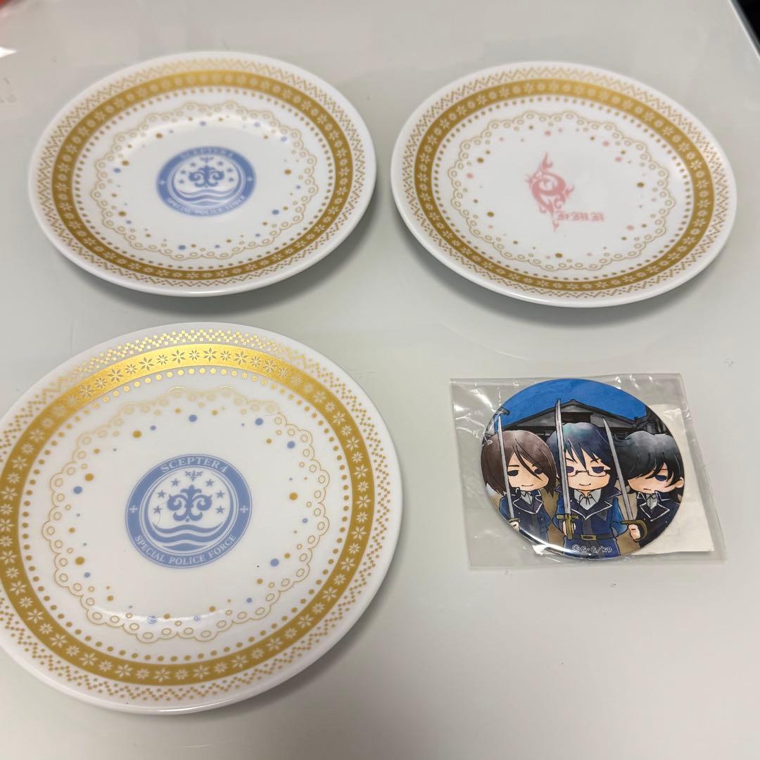 アニメK グッズセット 伏見猿比古メイン 画像複数有り