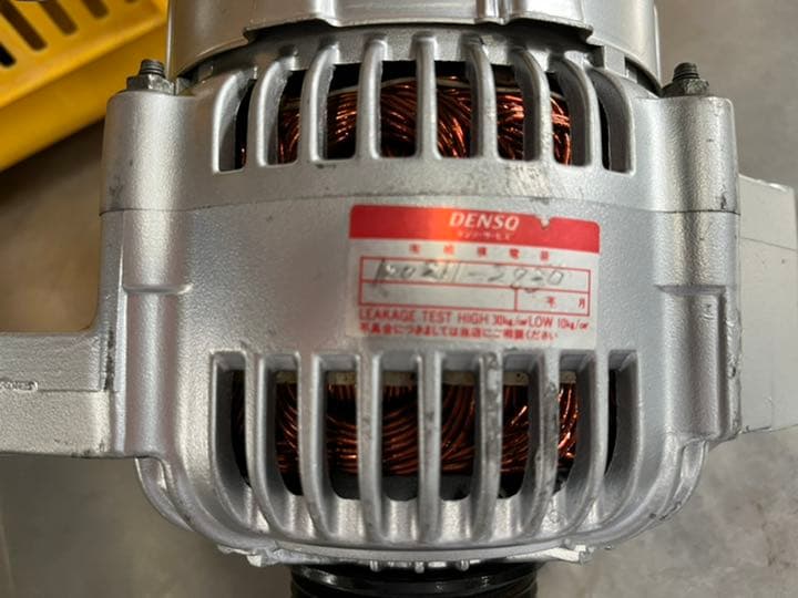 M-9 オルタネーター　ダイナモ　クラウン　スープラ