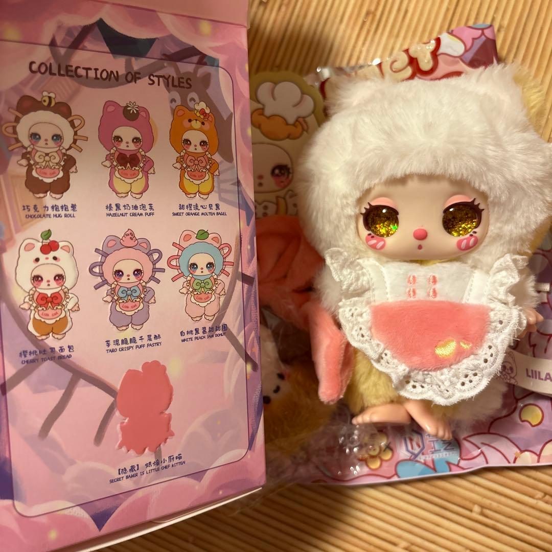 suzuページ Liila'sChef Kitten シークレット