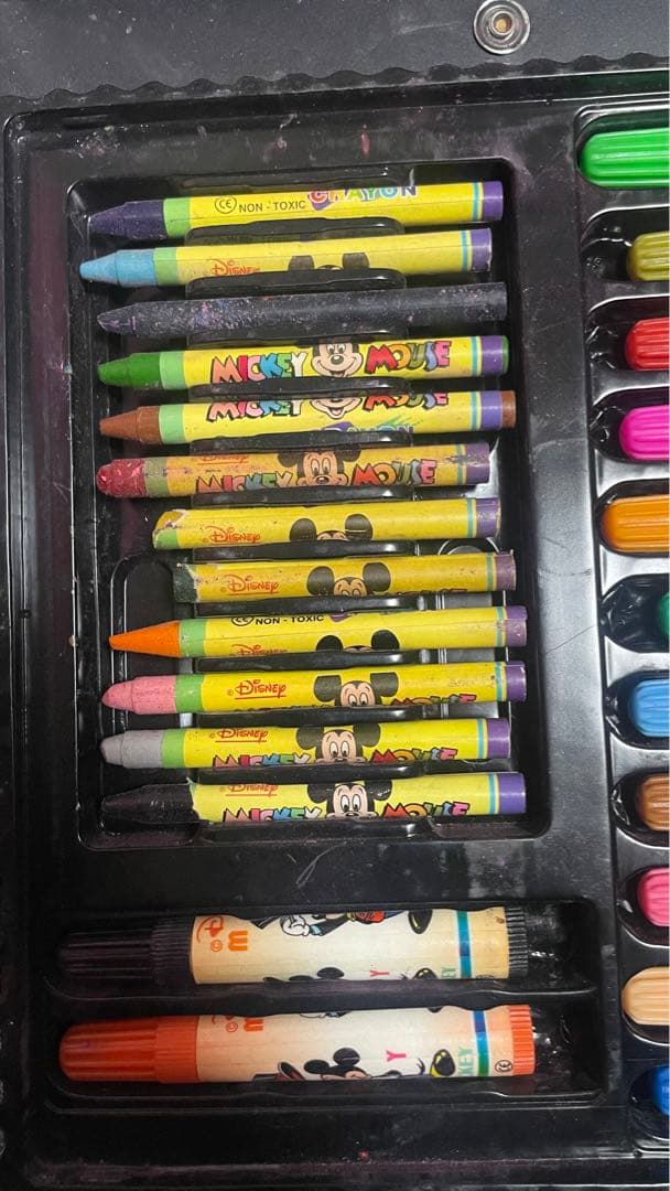 ディズニー アートセット ヴィンテージ