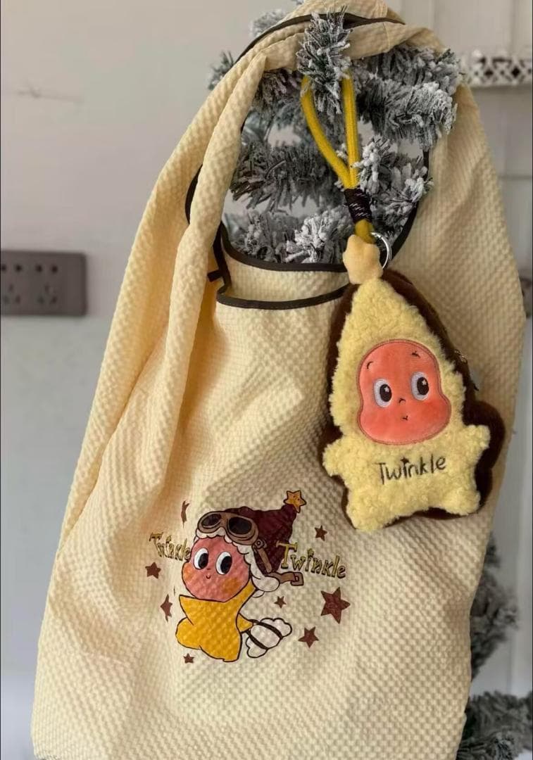 Twinkle Twinkle カタール・ドーハ空港限定 ショルダーバッグ