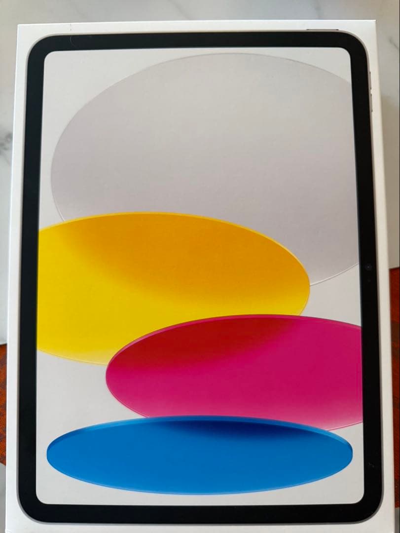 （新品未使用品）iPad 256GB シルバー