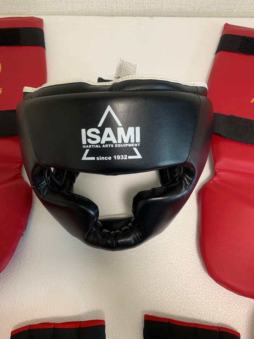 【美品】FOUR RHOMBUS キックボクシングセット Mサイズ ほぼ未使用