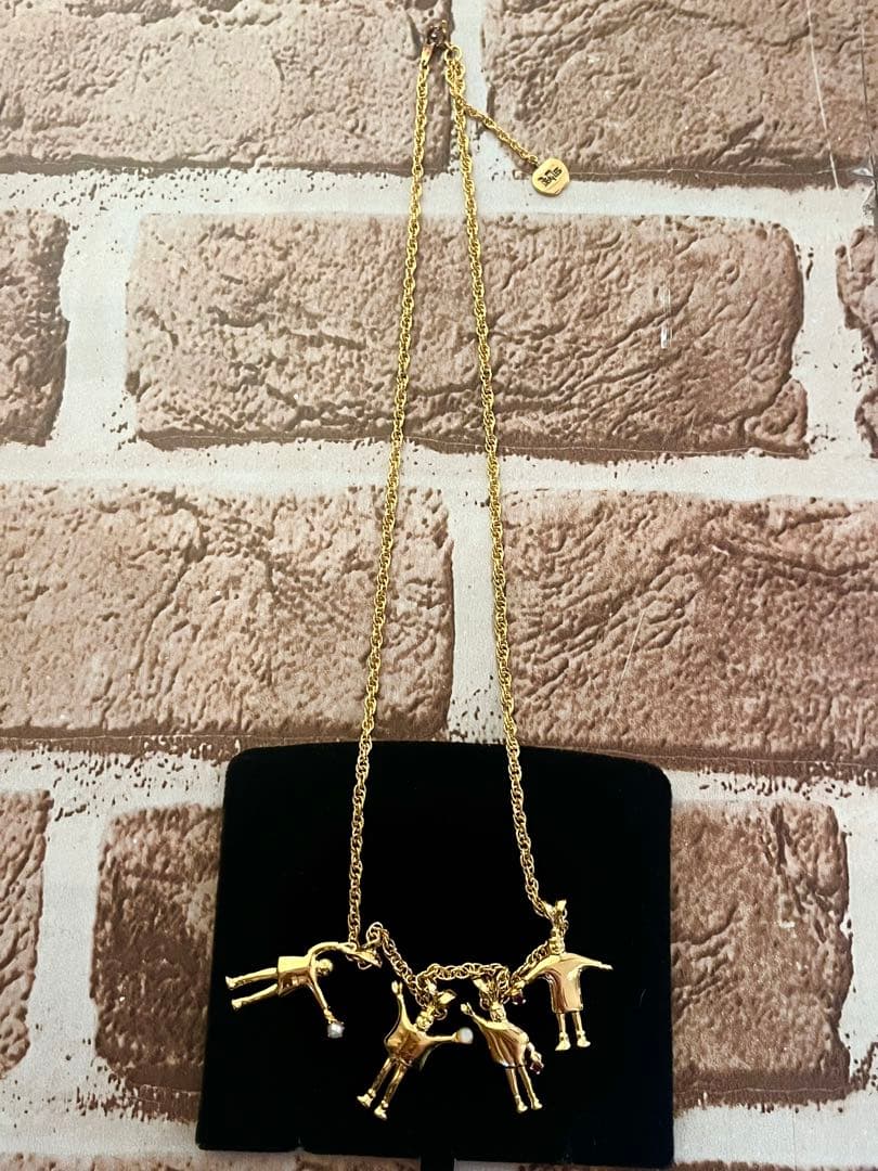 ✨希少✨ ザ•ビートルズ　ネックレス認定書付き BEATLES