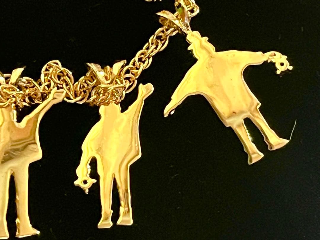 ✨希少✨ ザ•ビートルズ　ネックレス認定書付き BEATLES