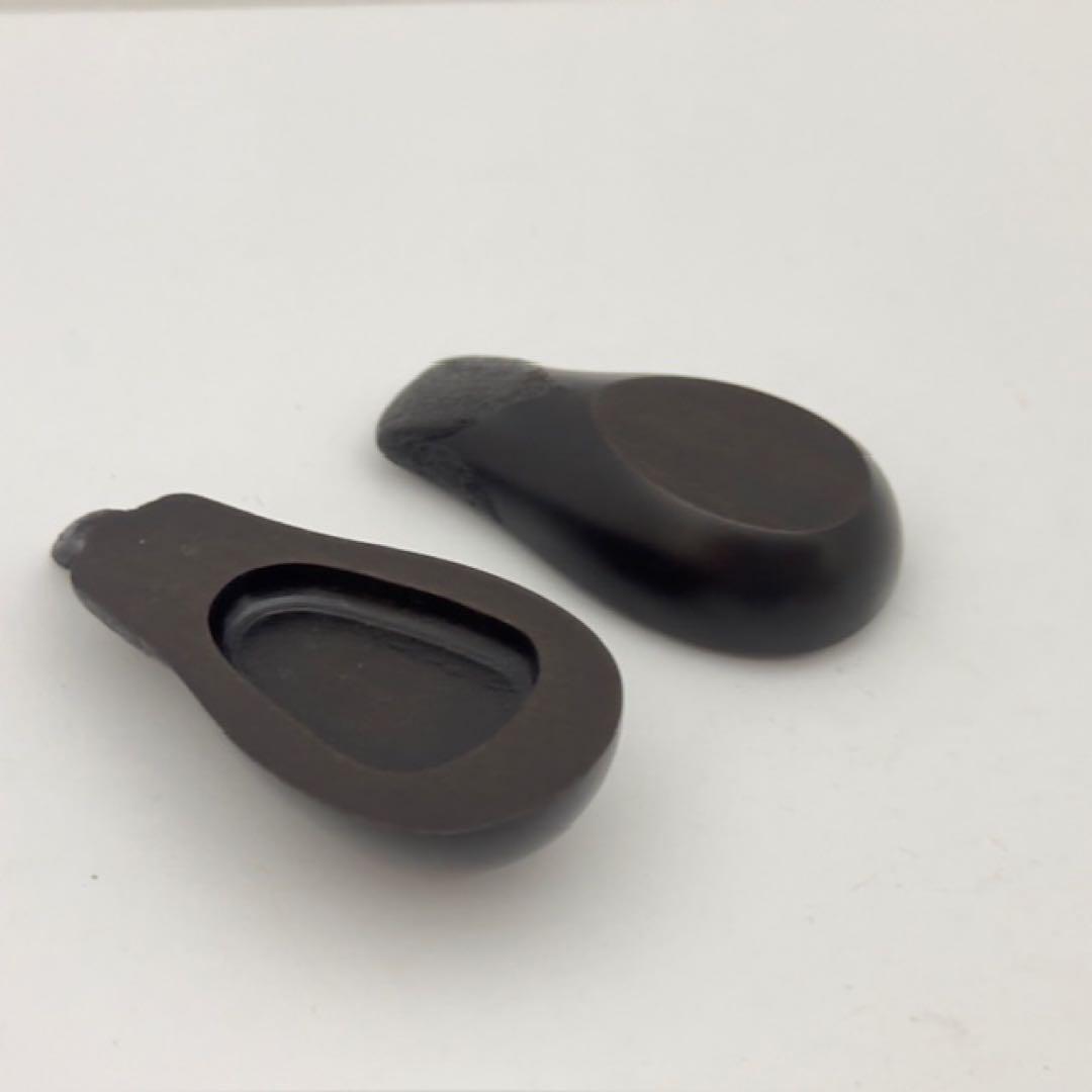 茶道具 中村孝也 鈴虫蒔絵 茄子香合 共箱 茶道