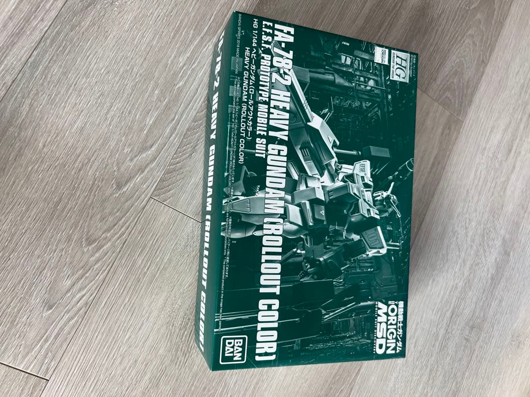 HGガンプラ　ガンダム　プラモデル　ブレパン