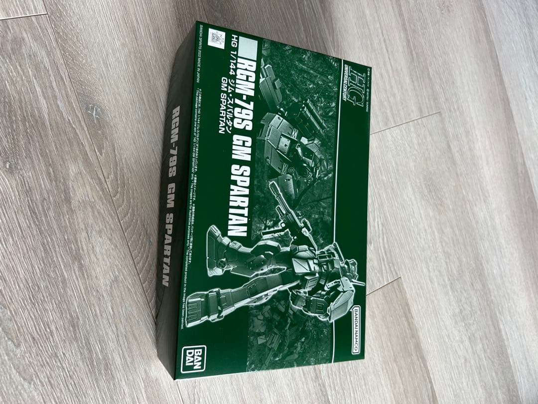 HGガンプラ　ガンダム　プラモデル　ブレパン