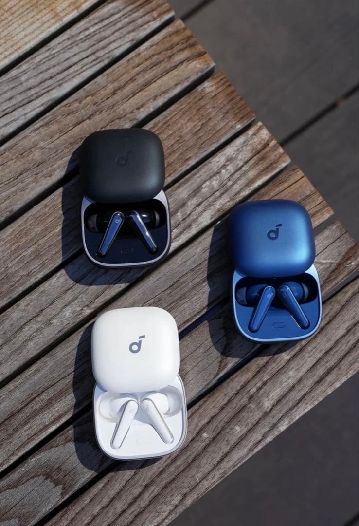 【新品未開封】Anker Soundcore Liberty 5 一年間保証付き