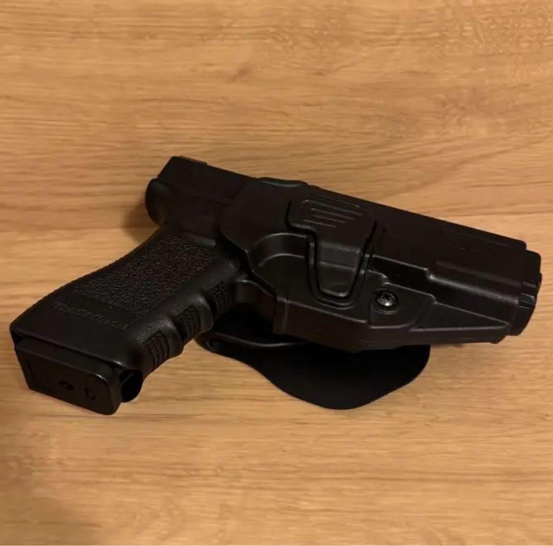 ⭐︎東京マルイ ガスブローバック GLOCK 17 + LayLaxホルスター ⭐︎