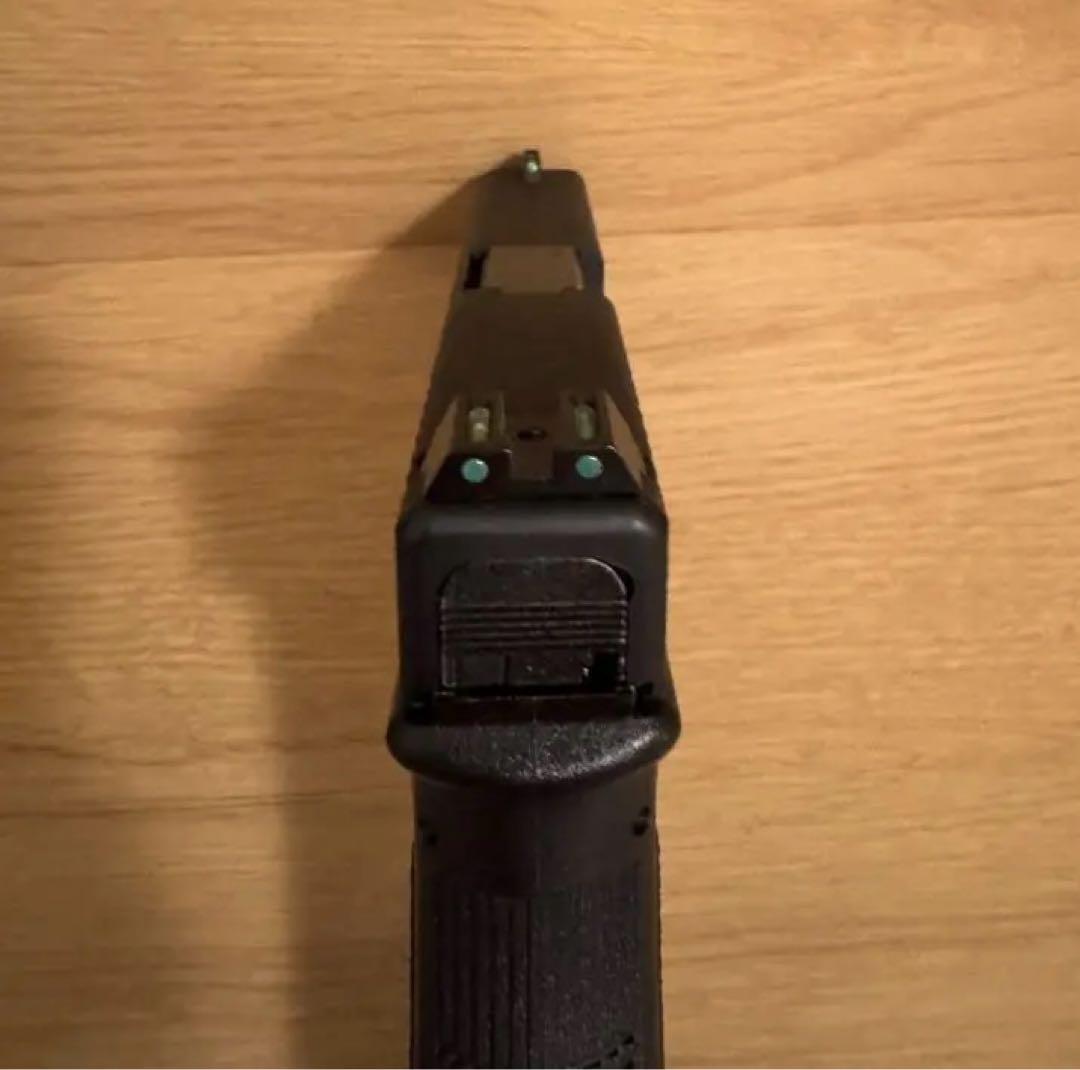 ⭐︎東京マルイ ガスブローバック GLOCK 17 + LayLaxホルスター ⭐︎