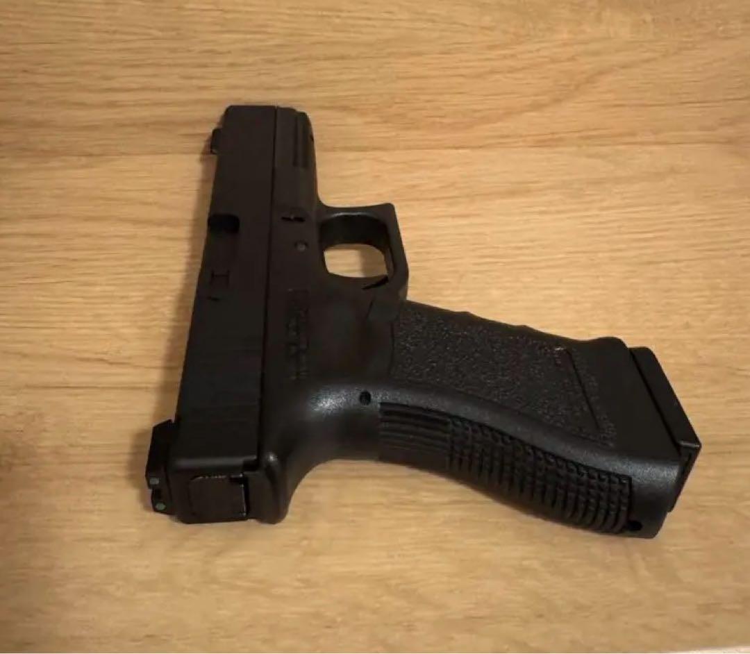 ⭐︎東京マルイ ガスブローバック GLOCK 17 + LayLaxホルスター ⭐︎