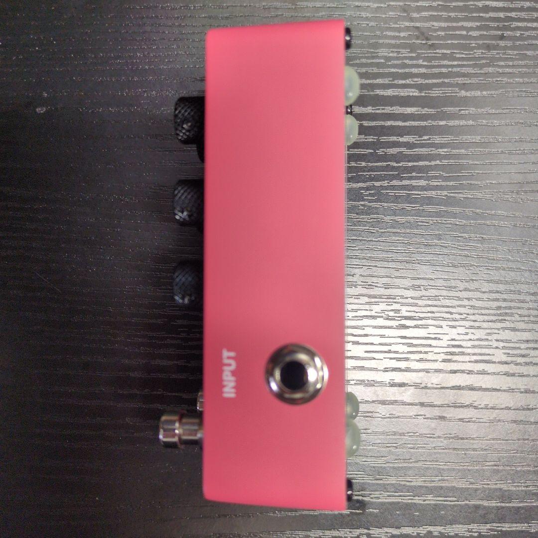 Mooer Tender Octaver X2 オクターバーペダル