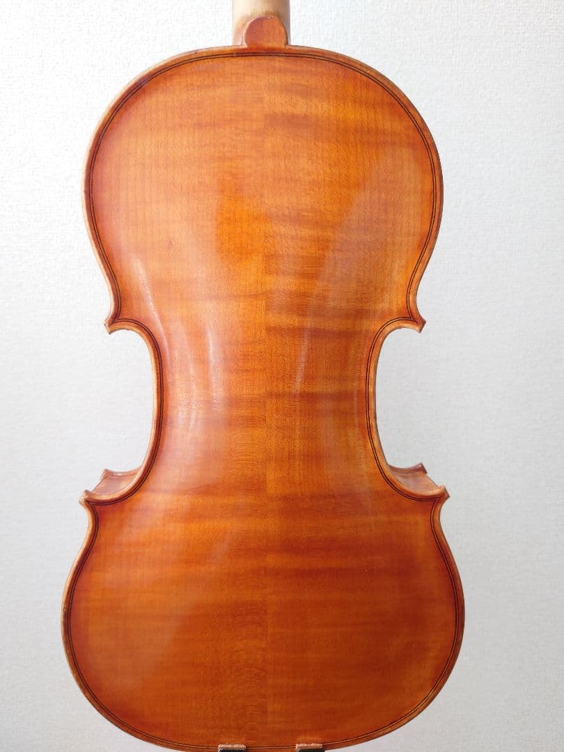 【sunu】製作者:三宅広2014年神戸マスターメイドバイオリンと弓セット