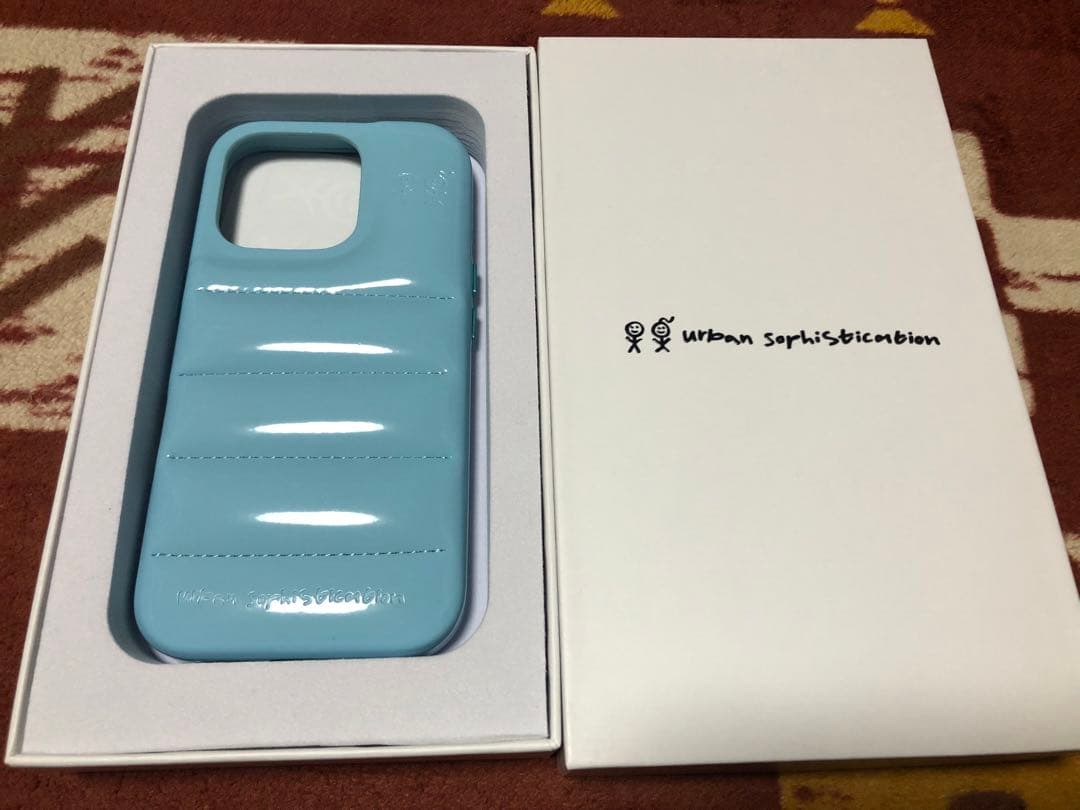 ThePufferCase® Endless Sky iPhone 16 Pro