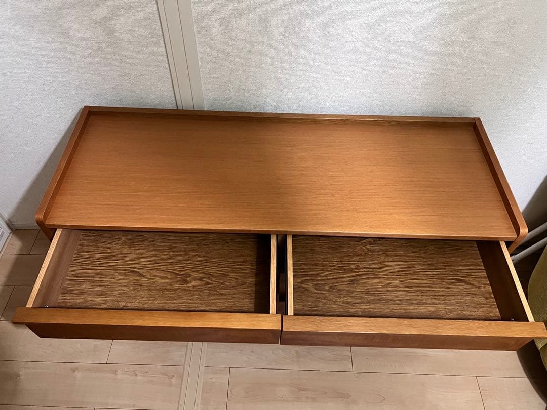 【廃盤】unico アルベロ　サイドチェスト　3段×2列