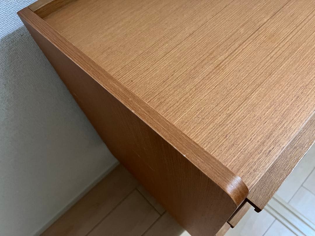 【廃盤】unico アルベロ　サイドチェスト　3段×2列