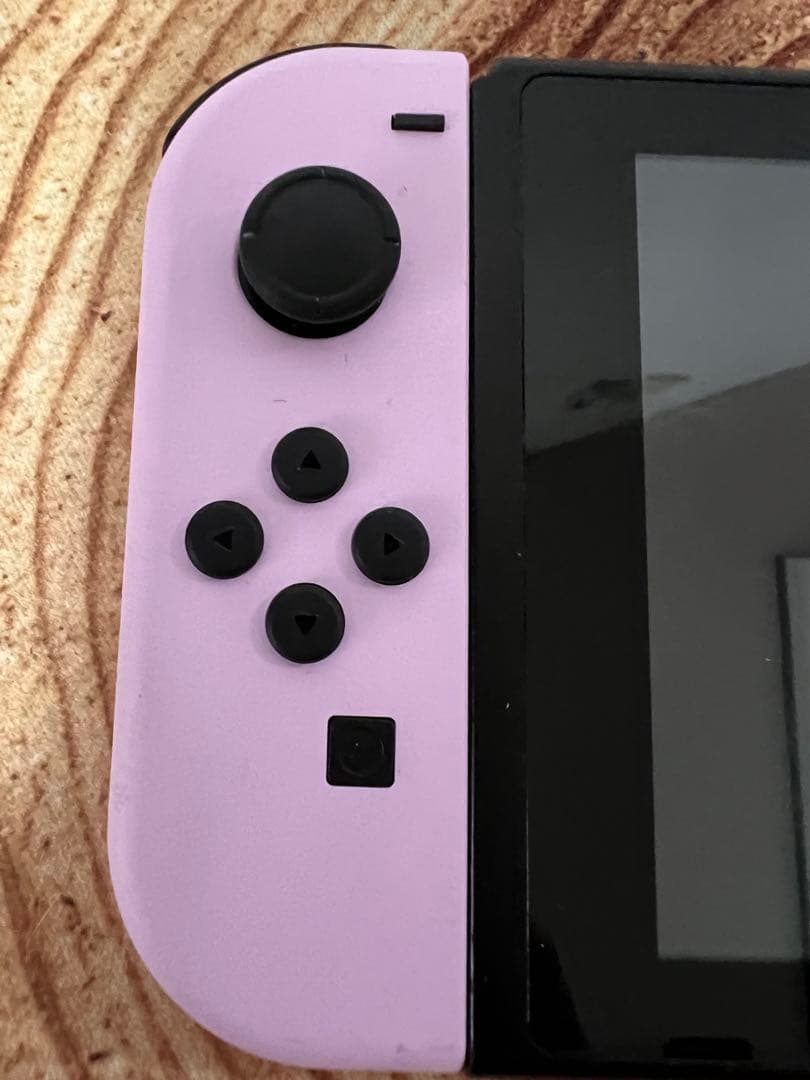 Nintendo Switch ニンテンドースイッチ本体　PPL/GRN箱無し