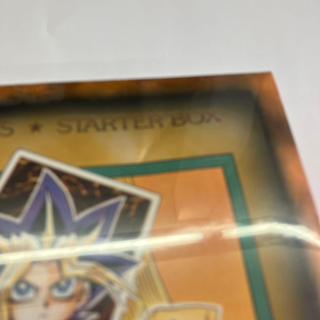 未開封　遊戯王デュエルモンスターズ　スターターボックス