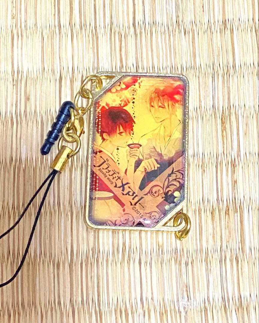 ブラッディ＋メアリー　メタルチャーム サマミヤアカザ