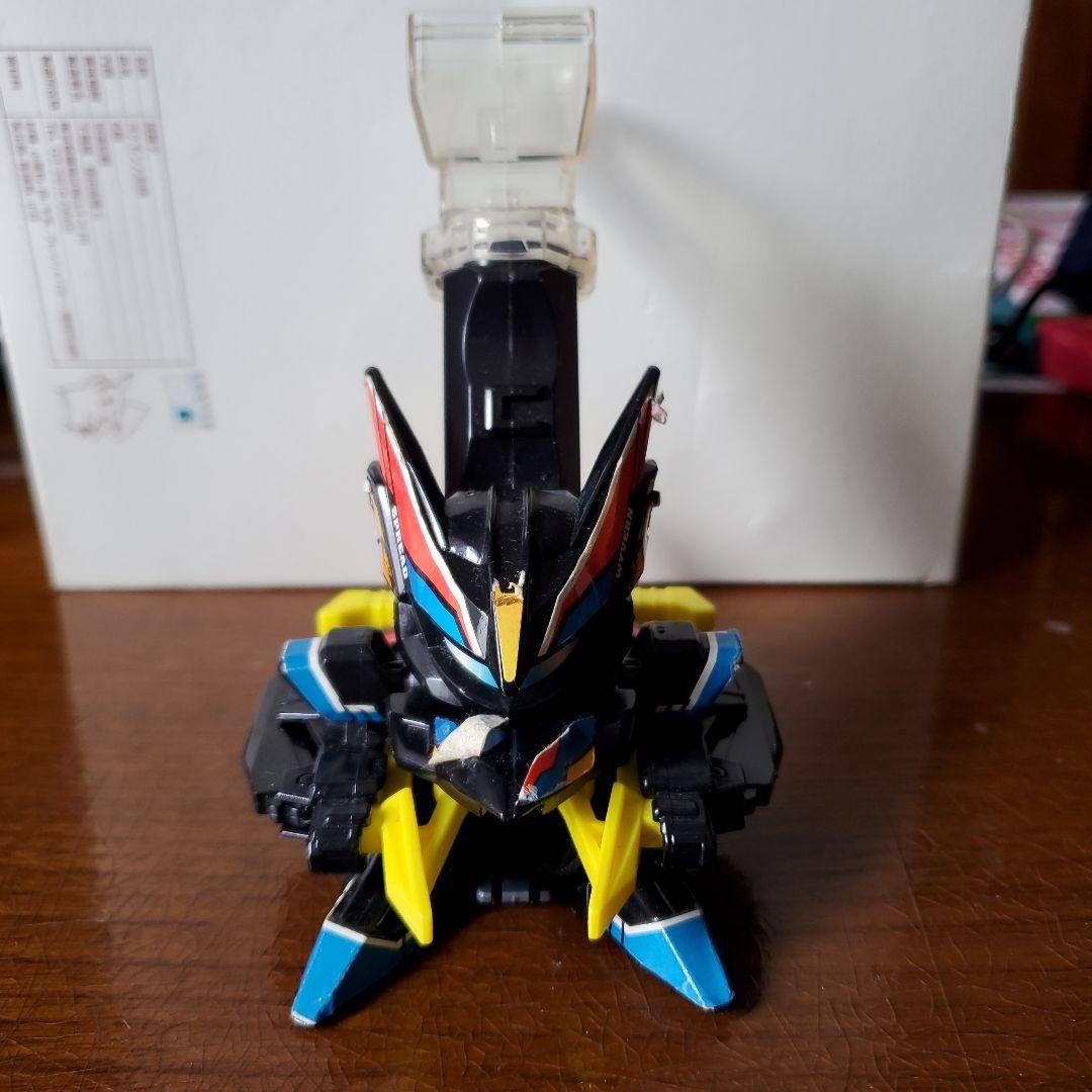 ビーダマン　スプレッドワイバーン